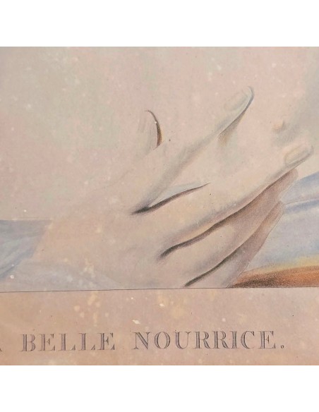 LA BELLE NOURRICE