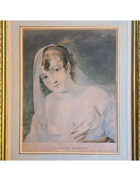 LA BELLE NOURRICE