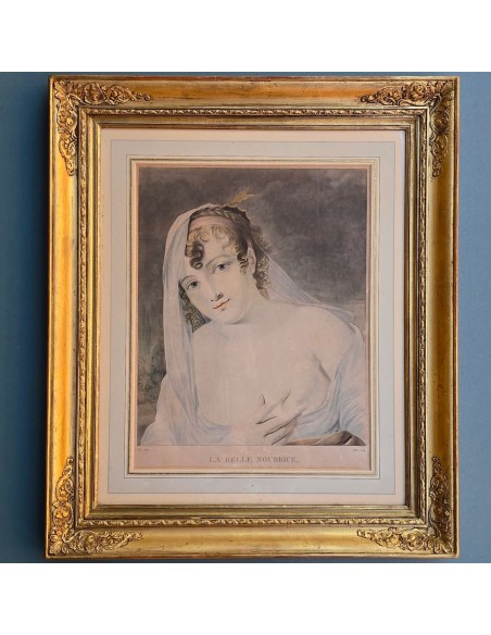 LA BELLE NOURRICE