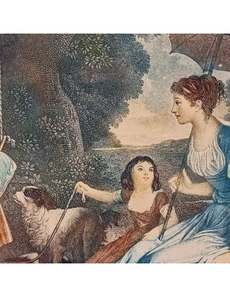 LA BALANCOIRE