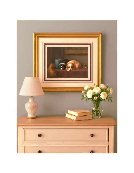 CAVALIER KING CHARLES SPANIEL