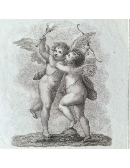 CUPIDO e PSICHE