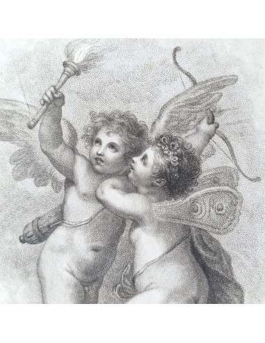 CUPIDO e PSICHE