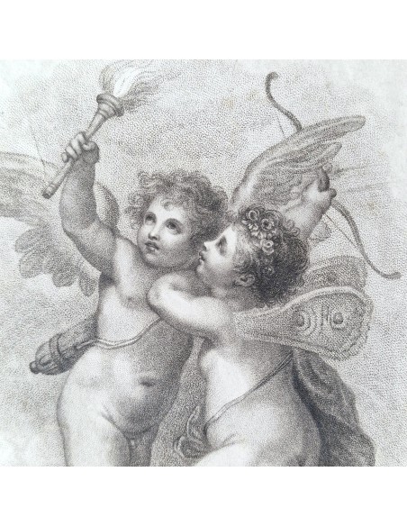 CUPIDO e PSICHE
