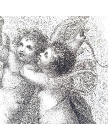 CUPIDO e PSICHE
