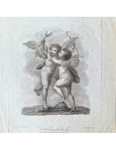 CUPIDO e PSICHE