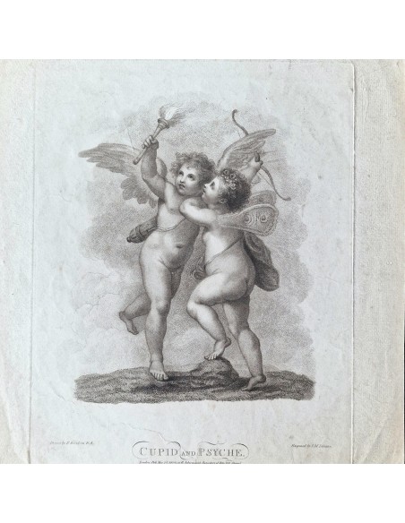 CUPIDO e PSICHE