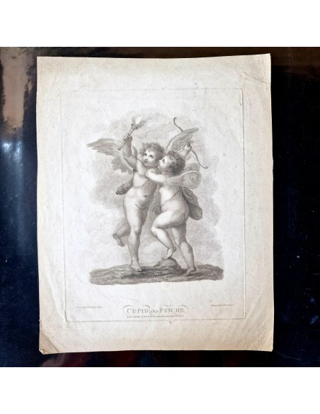 CUPIDO e PSICHE