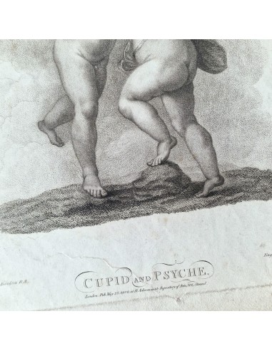CUPIDO e PSICHE
