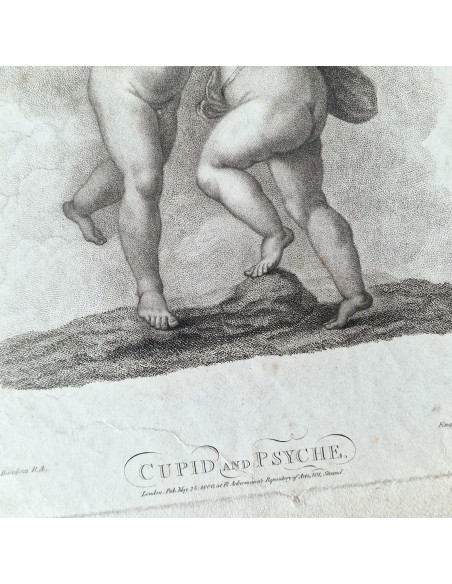 CUPIDO e PSICHE
