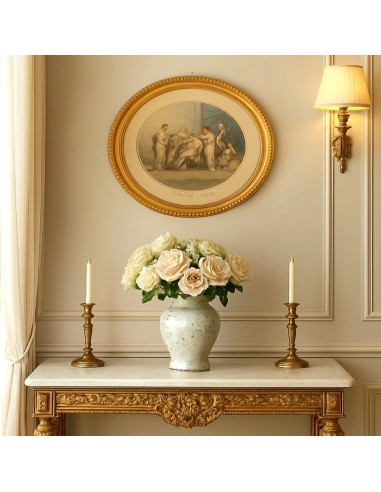 VENUS ATTIRED BY THE GRACES