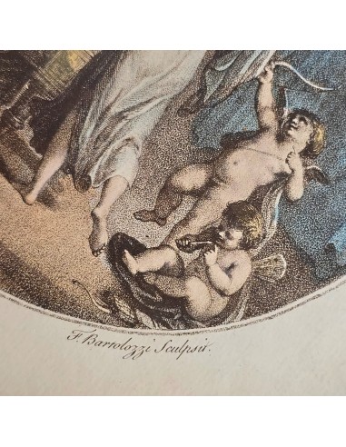 VENUS ATTIRED BY THE GRACES