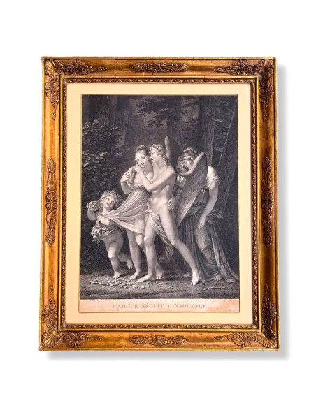 L'AMOUR SEDIUIT L'INNOCENCE