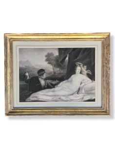 VENERE e il SUONATORE DI LIUTO