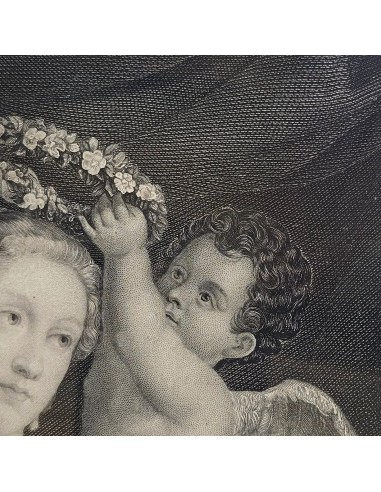 VENERE e il SUONATORE DI LIUTO