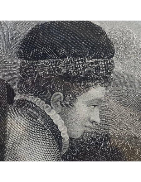 VENERE e il SUONATORE DI LIUTO