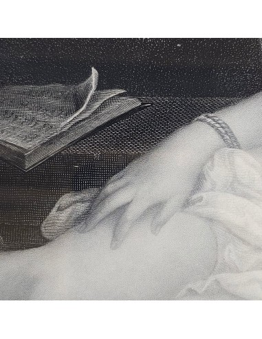 VENERE e il SUONATORE DI LIUTO