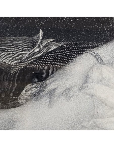 VENERE e il SUONATORE DI LIUTO