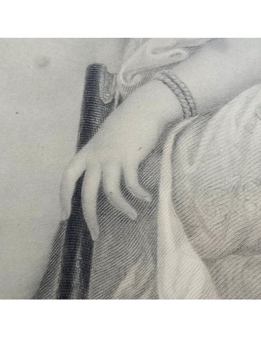 VENERE e il SUONATORE DI LIUTO