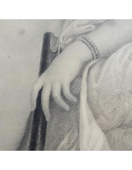 VENERE e il SUONATORE DI LIUTO