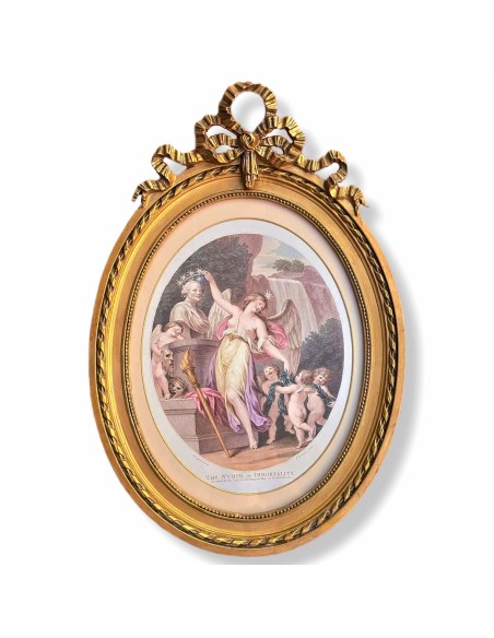 LA NINFA DELL'IMMORTALITÀ e SHAKESPEARE