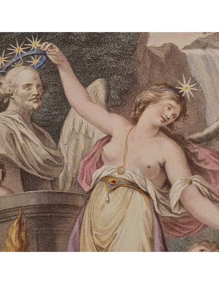 LA NINFA DELL'IMMORTALITÀ e SHAKESPEARE