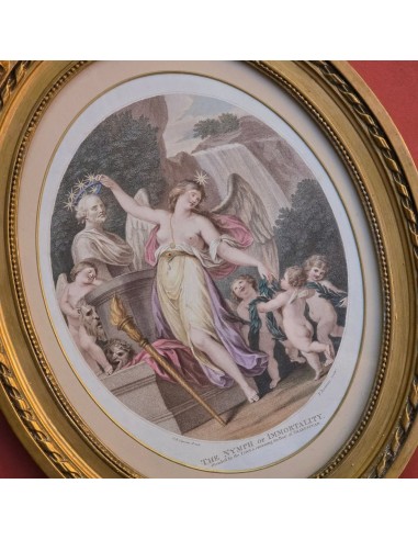 LA NINFA DELL'IMMORTALITÀ e SHAKESPEARE