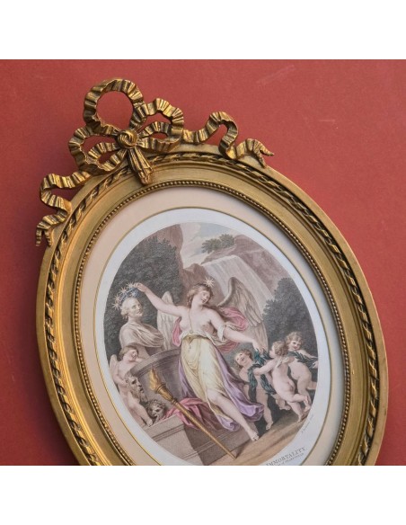 LA NINFA DELL'IMMORTALITÀ e SHAKESPEARE