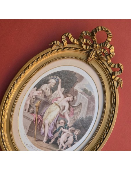 LA NINFA DELL'IMMORTALITÀ e SHAKESPEARE