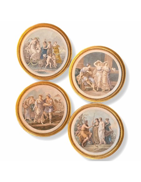 IL CICLO DELL'ILIADE