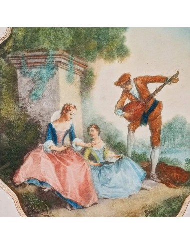 LA LEZIONE DI MUSICA e L'INNOCENZA