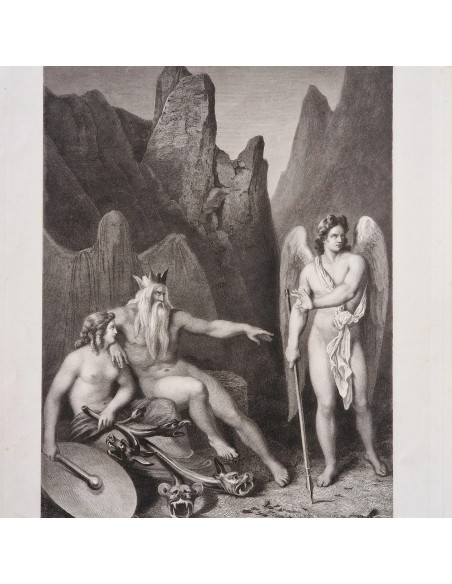 SATANA ALLA CORTE DEL CAOS