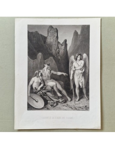 SATANA ALLA CORTE DEL CAOS