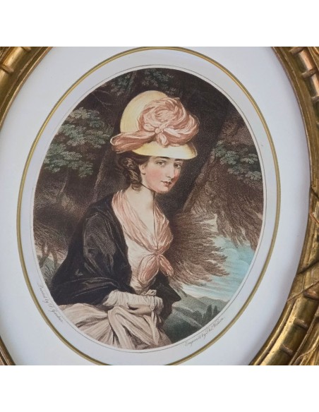 LADY WILBRAHAM - LADY CREWE