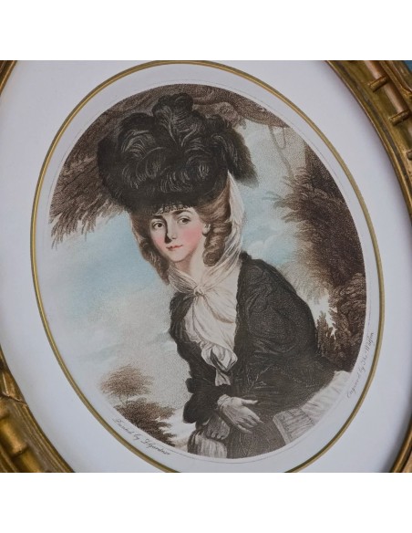 LADY WILBRAHAM - LADY CREWE