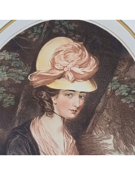 LADY WILBRAHAM - LADY CREWE