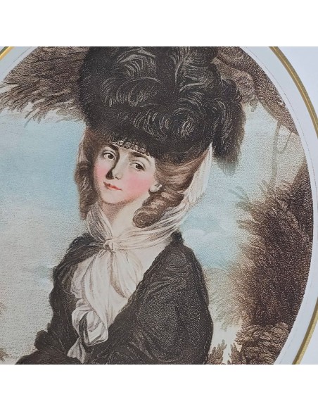 LADY WILBRAHAM - LADY CREWE