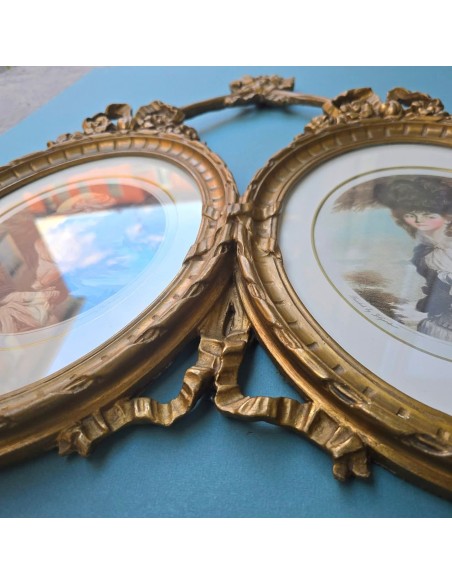 LADY WILBRAHAM - LADY CREWE