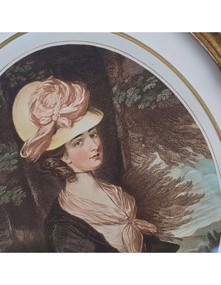 LADY WILBRAHAM - LADY CREWE