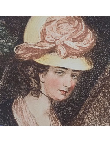 LADY WILBRAHAM - LADY CREWE