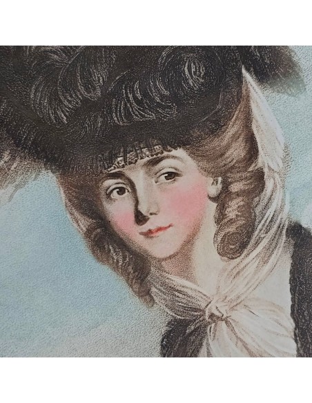 LADY WILBRAHAM - LADY CREWE