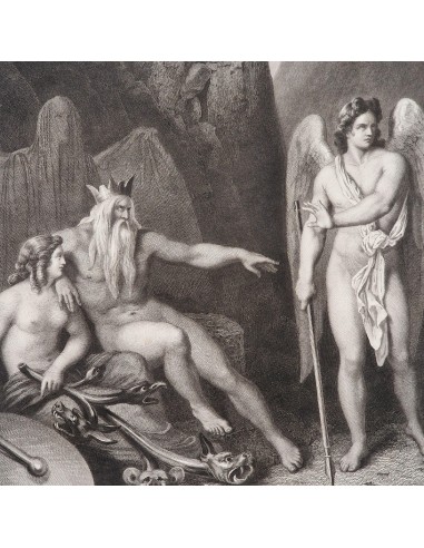 SATANA ALLA CORTE DEL CAOS