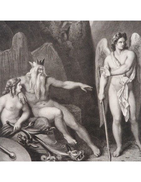 SATANA ALLA CORTE DEL CAOS