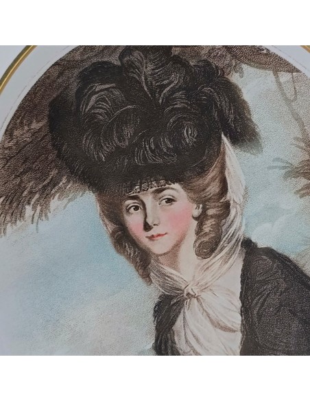 LADY WILBRAHAM - LADY CREWE