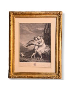 VENERE ABBRACCIA AMORE