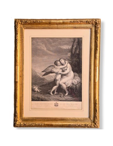 VENERE ABBRACCIA AMORE