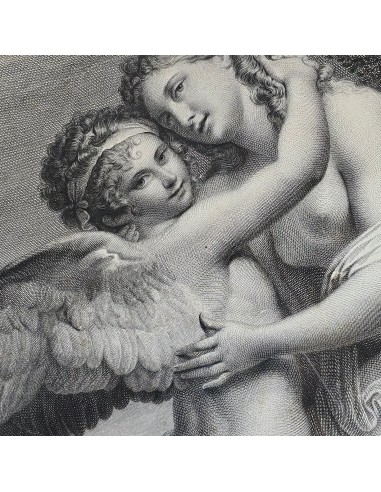 VENERE ABBRACCIA AMORE