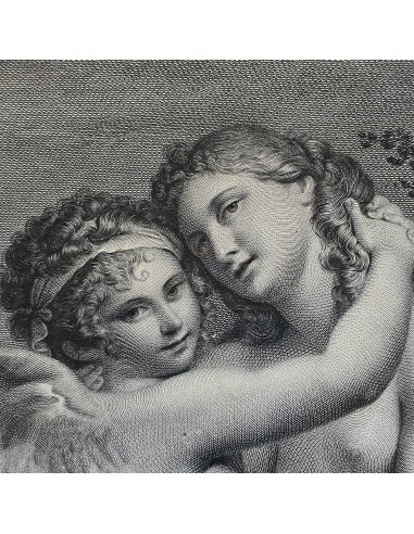 VENERE ABBRACCIA AMORE