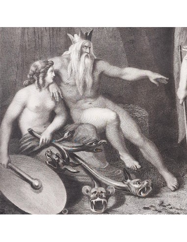 SATANA ALLA CORTE DEL CAOS