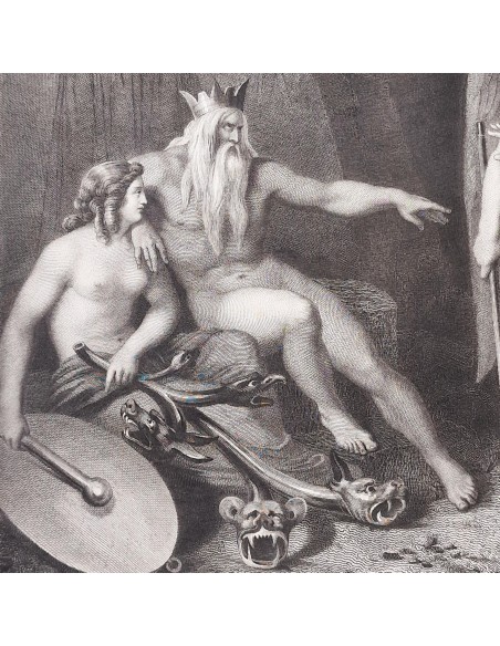SATANA ALLA CORTE DEL CAOS